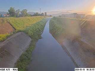 Drainage Ditch