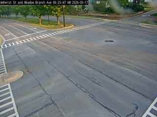 Amherst St & Meadow Branch Ave