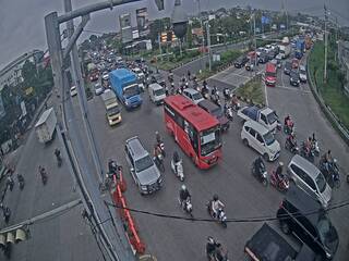 Webcam in Antapani,Indonesia