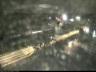 Kankakee River at Station Street Bridge