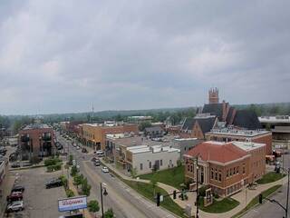 Downtown view