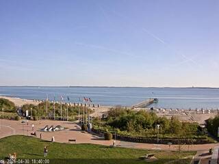 Baltic Sea view