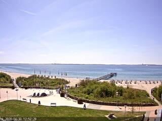 Baltic Sea view