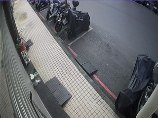 Motorcycle Parking
