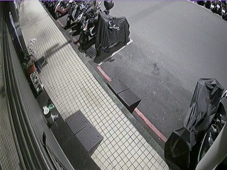 Motorcycle Parking