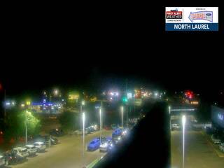 Traffic webcam