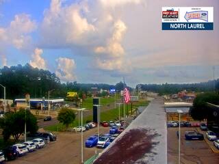 Traffic webcam