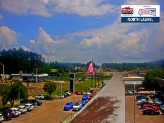 Traffic webcam