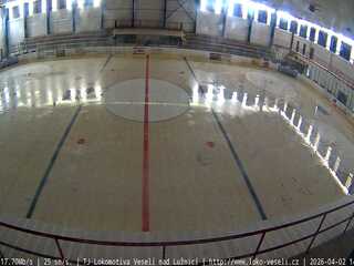 Webcam in Hradcovice,Czech Republic