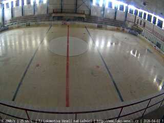 Webcam in Hradcovice,Czech Republic