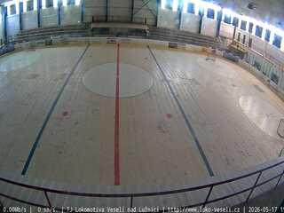 Ice Hockey Ring