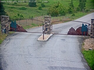 Saddle Ridge Gate