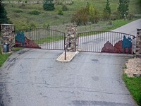 Saddle Ridge Gate