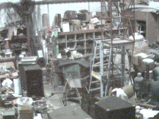 Storage room