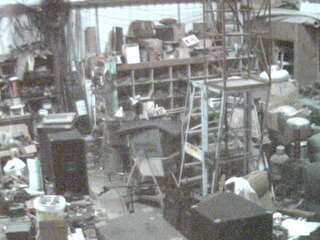 Storage room