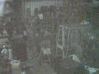 Storage room