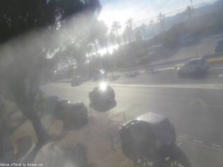 Traffic webcam