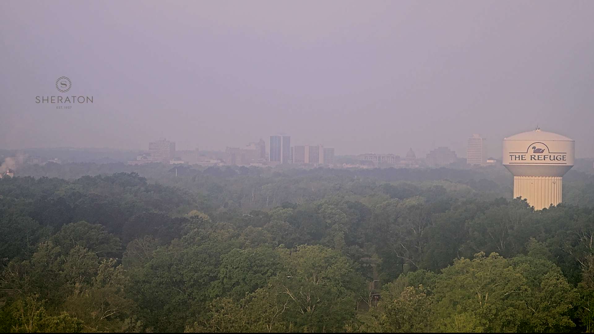 Webcam in United States