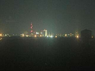 View of Dallas Skyline