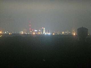 View of Dallas Skyline