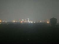 View of Dallas Skyline