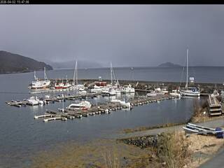 Webcam in Trondheim,Norway