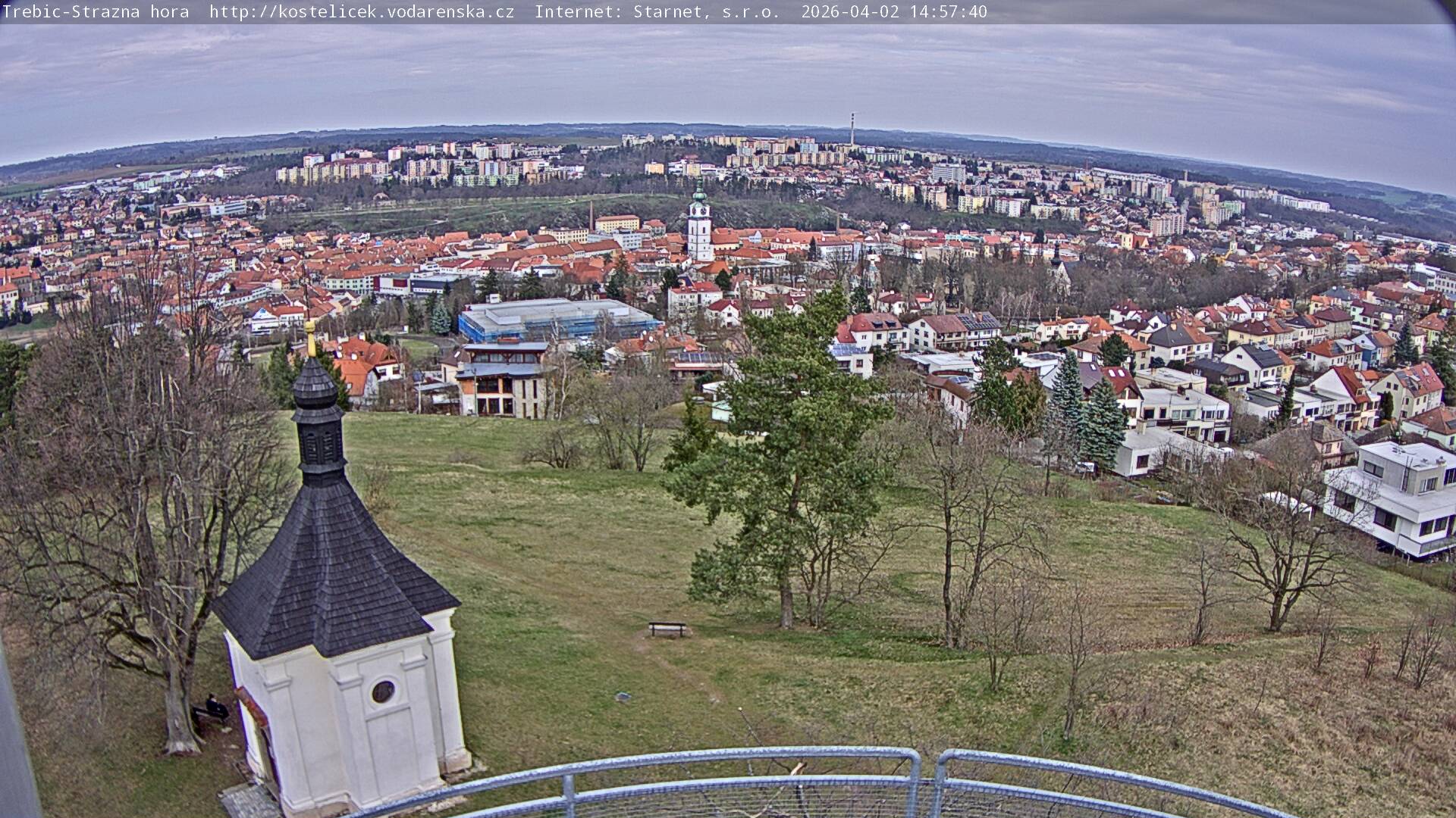 Webcam in Kladno,Czech Republic