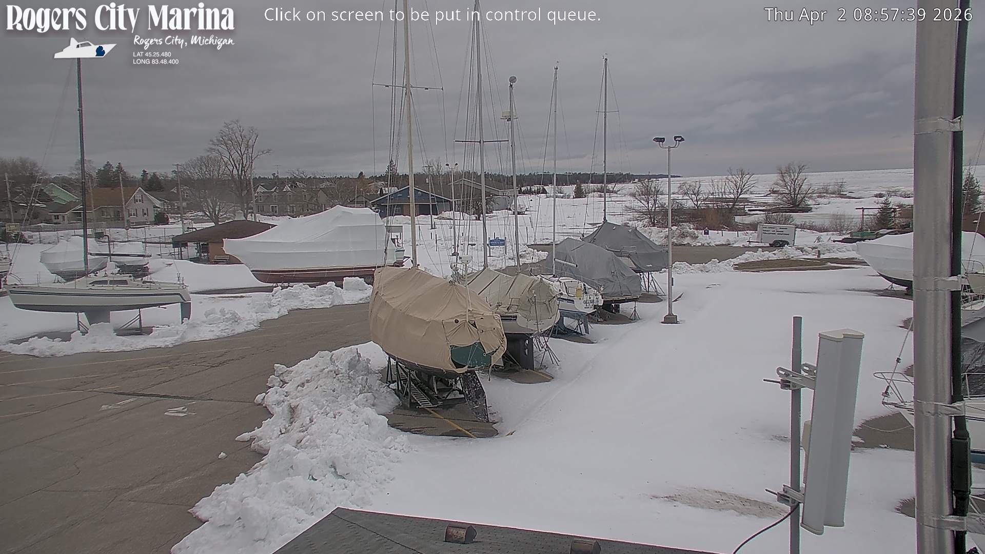 Webcam in Imlay City,United States