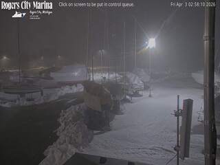 Rogers City Marina