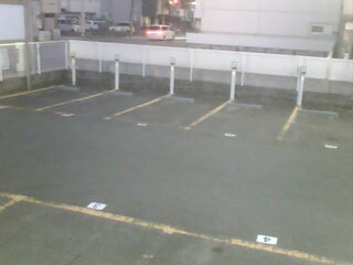 Parking webcam