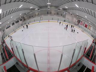 Ice Hockey Rink