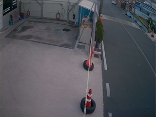 Webcam in South Korea