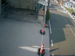 Security webcam