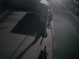 Security webcam