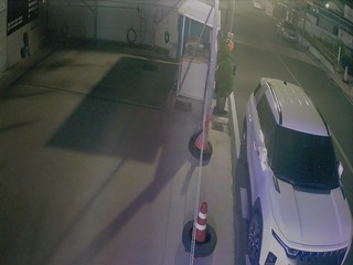 Webcam in South Korea