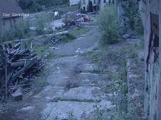 Security webcam