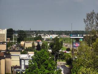 Business District