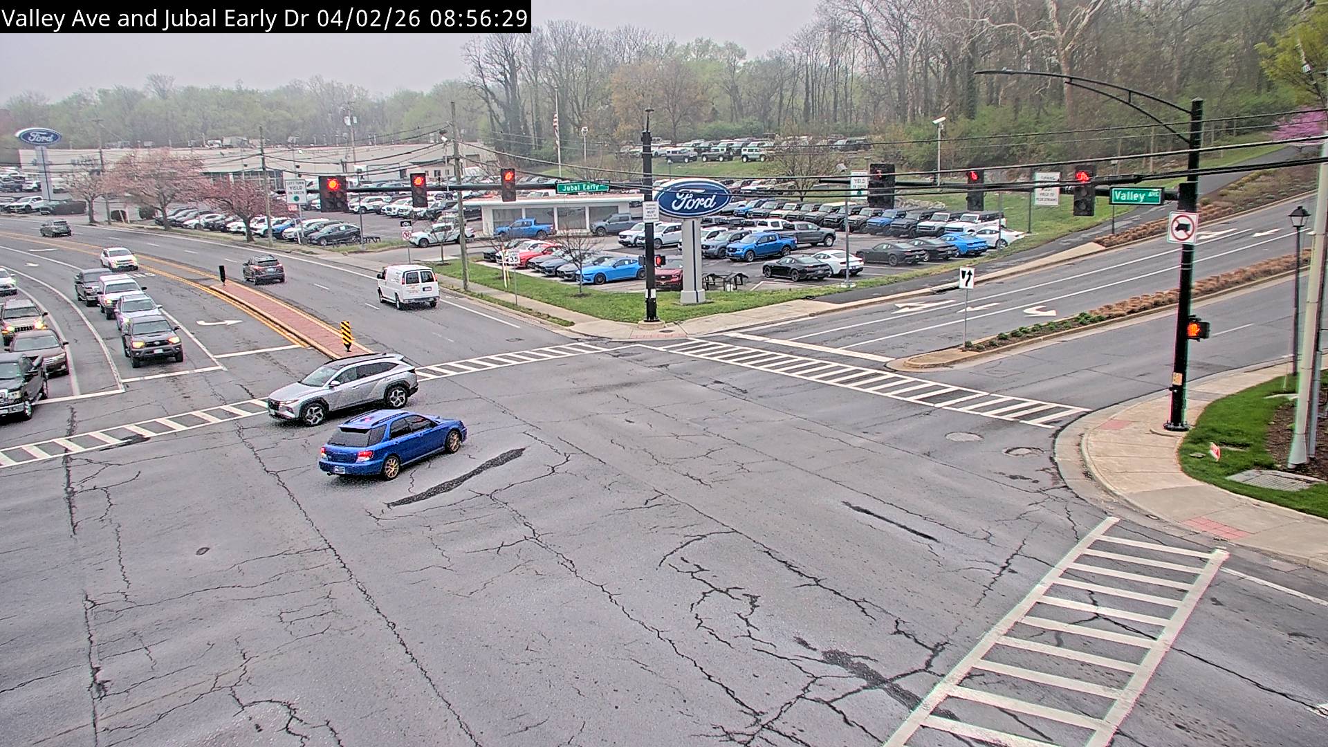 Webcam in United States