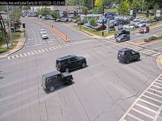 Traffic webcam