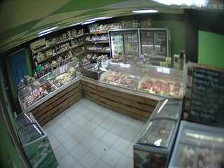 Butcher Shop