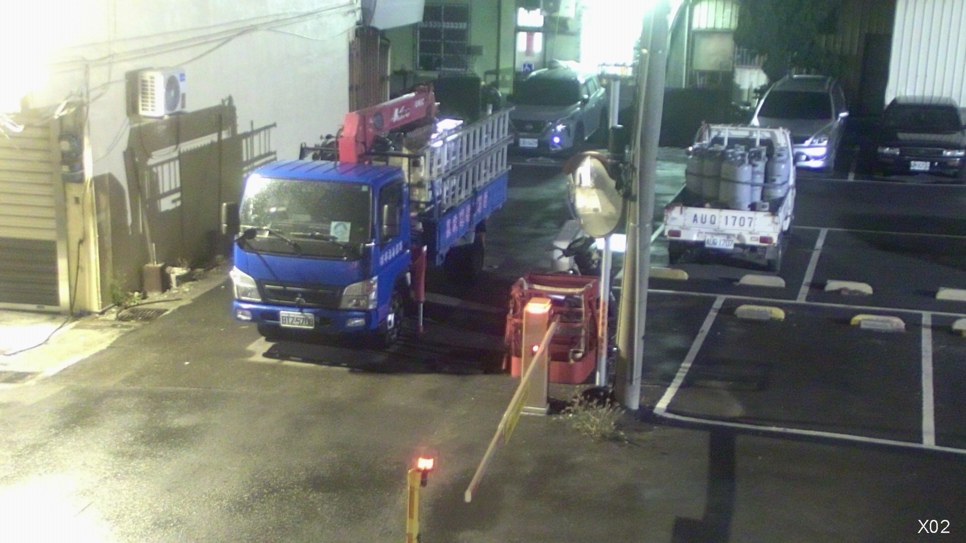 Webcam in Changhua,Taiwan