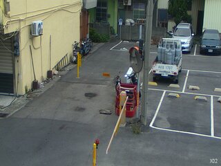 Webcam in Changhua,Taiwan