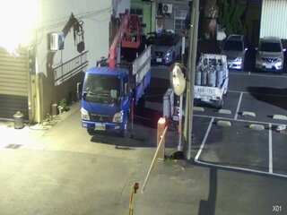 Parking Lot