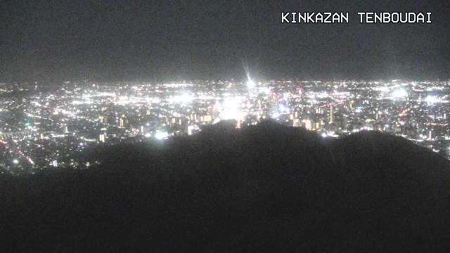 Webcam in Japan