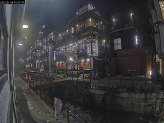 Ginzan Onsen