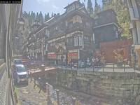 Ginzan Onsen