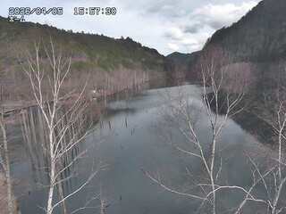 Lake & Mountain view