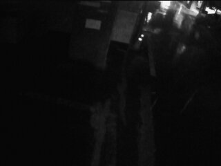 Security webcam