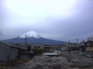 Webcam in Ageo,Japan