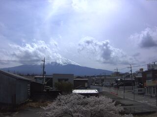 Webcam in Ageo,Japan